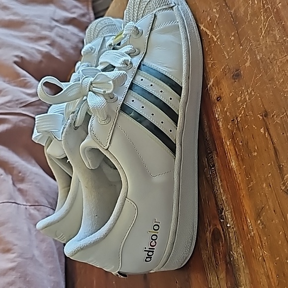 STUNNING ADIDAS W5 ADICOLOR SHOES 2005 - Picture 9 of 11